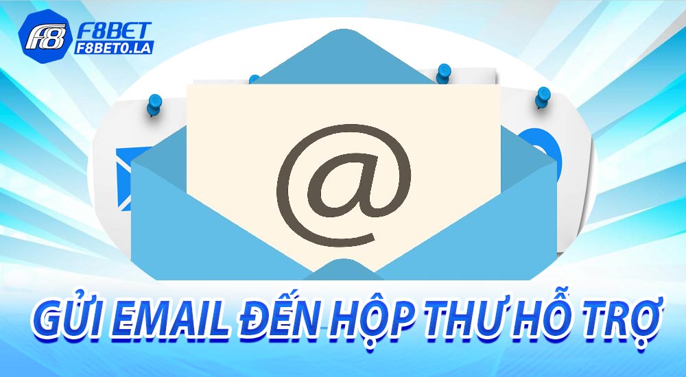 Gửi Email đến hộp thư hỗ trợ