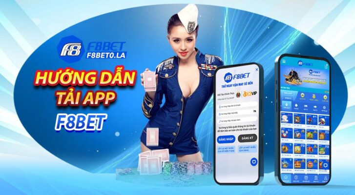 Hướng dẫn tải app f8bet luôn thành công